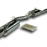 HKS 00-09 S2000 Hi Power Racing גרסת אגזוז עם טיפ טיטניום