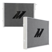 Mishimoto מחליף חום אוניברסלי כפול אוויר למים (1500HP)