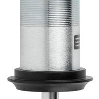 Fox 2.0 Factory Series 5in. אמולסיה Coilover Shock 5/8 אינץ'. פיר (שסתום רגיל) 40/60 - שחור/אבץ