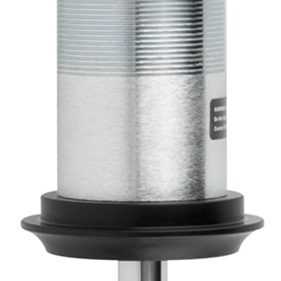 Fox 2.0 Factory Series 6.5 אינץ'. אמולסיה Coilover Shock 5/8 אינץ'. פיר (שסתום רגיל) 40/60 - Blk