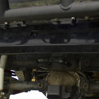 Rugged Ridge Tank Gas Tank Plate 97-06 Jeep Wrangler TJ