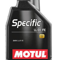 Motul 1L OEM שמן מנוע סינטטי SPECIFIC LL-01 FE 5W30