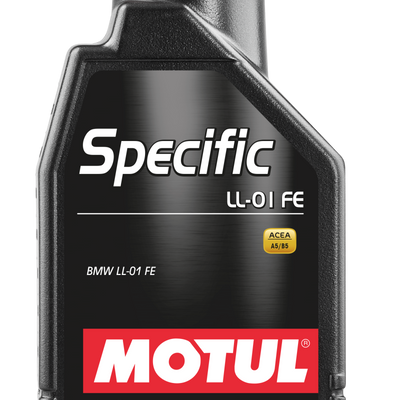 Motul 1L OEM שמן מנוע סינטטי SPECIFIC LL-01 FE 5W30