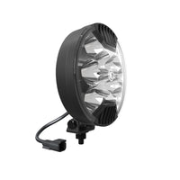 KC HiLiTES SlimLite 6 אינץ'. LED אור 50w Spot Beam (יחיד) - שחור