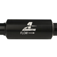 מסנן דלק Aeromotive Marine AN-12 - 100 מיקרון - SS Element