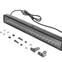 Hella Universal Black Magic 21in Double Light Bar - אלומת נסיעה