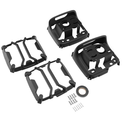 Rugged Ridge 18-20 ג'יפ רנגלר JL Elite Tail Light Guard