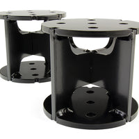 Air Lift מרווח קפיצי אוויר ברמה אוניברסלי - 4 אינץ' הרמה