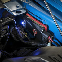 aFe Power 20-21 Gladiator/Wrangler/RAM 1500 3.0L EcoDiesel Scorcher Blue Bluetooth Power Module