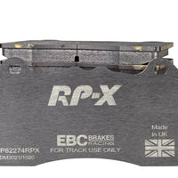 רפידות בלמים EBC Racing AP Racing CP8240 קליפרס RP-X