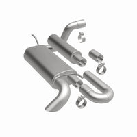 אגזוז סרן-גב מסדרת MagnaFlow 18-23 ג'יפ רנגלר JL 2.0L/3.6L Overland