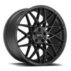 Method RTR Tech 7 19x9.5 +33mm Offset 5x114.3 70.5mm CB - Satin Charcoal Wheel