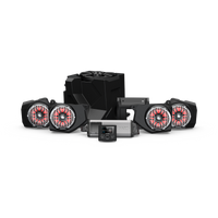 מערכת שמע של Rockford Fosgate 18+ Ranger Stage-6 (Gen-2)