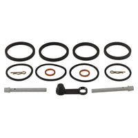 All Balls Racing 1996 Yamaha XVZ 1300 A Royal Star Caliper Rebuild Kit - אחורי