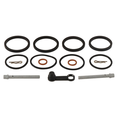 All Balls Racing 1996 Yamaha XVZ 1300 A Royal Star Caliper Rebuild Kit - אחורי