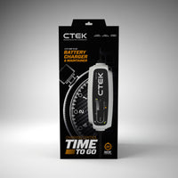 מטען סוללות CTEK - CT5 Time To Go - 4.3A