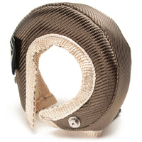 DEI Turbo Shield GTP38R - מגן בלבד - טיטניום