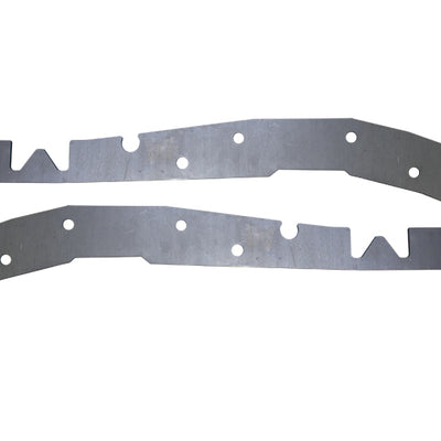 חלודה באסטר 1995-2004 טויוטה טקומה מגבשי מסגרת מעל סרן