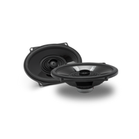 Rockford Fosgate 1998+ Harley Davidson 5 אינץ' x 7 אינץ' רמקולים עם מכסה תיק מלא