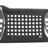 שריון גוף 4x4 2018+ ג'יפ רנגלר JL ו- Gladiator JT דלתות שבילים זוג קדמי