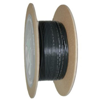 NAMZ OEM Color Primary Wire 100ft. סליל 18 גרם - שחור