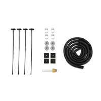 מצנן נוזלי שידור אוניברסלי של Mishimoto - 12 אינץ' x 10 אינץ' x .75 אינץ'