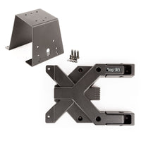 ערכת מנשא צמיגים Rugged Ridge Spartacus HD 97-06 TJ