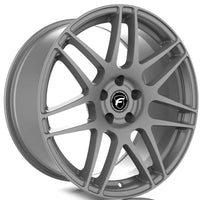 Forgestar F14 גלגל 18x9 / 5x114.3 BP / ET35 / 6.4 אינץ' BS מבריק אנתרציט