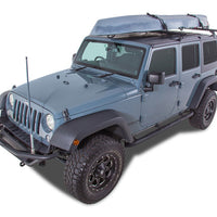 Rhino-Rack מחזיק עומס מתכוונן לוורטקס בר - זוג