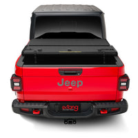 Extang 2020 Jeep Gladiator (JT) (עם מערכת רכבת) Solid Fold 2.0