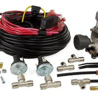 בקר עומסי הרמת אוויר כפול מדחס כבד