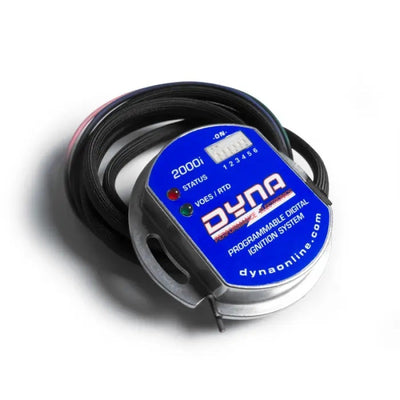 Dynatek 98-03 Harley-Davidson Sportster Carbureted Models Dyna 2000i Performance System הצתה