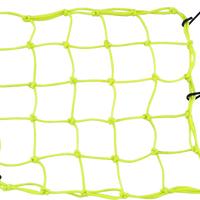 BikeMaster Stretch Net - צהוב