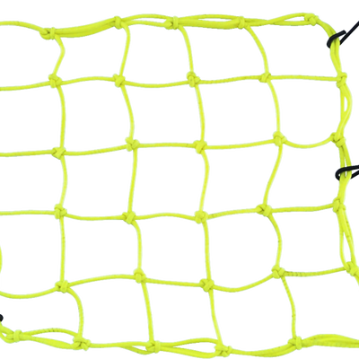 BikeMaster Stretch Net - צהוב