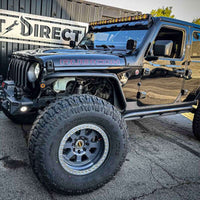 KC HiLiTES FLEX ERA LED 50 אינץ'. בר אור - ערכת מאסטר