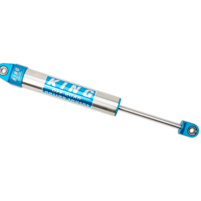 King Shocks 2018+ Jeep Wrangler JL מייצב היגוי 2.0 קוטר קדמי (כל אחד)