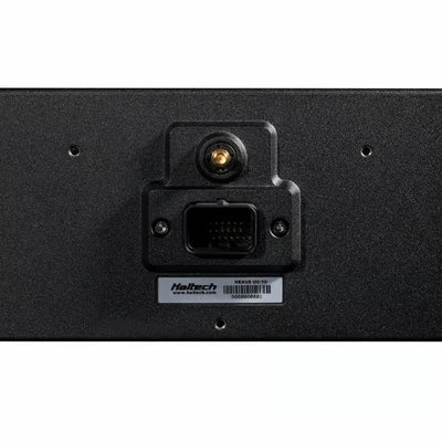Haltech uC-10 10in Digital Dash Kit עם כבלים ואביזרים