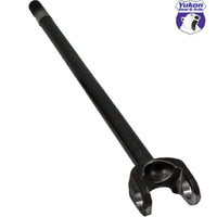 Yukon Gear RH Inner 4340 Chrome Moly Axle Shaft עבור XJ / YJ & TJ עם 30 סרנים Spline / 32.28in