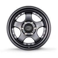SSR SP1 Trail 17x8.5 +00 6/139.7 גלגל אקדח שטוח (הזמנה מיוחדת-ללא ביטול)