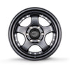 SSR SP1 Trail 17x8.5 -10 6/139.7 Flat Gunmetal Wheel (SPECIAL ORDER-NO CANCELLATION)