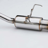 אגזוז Invidia 2001-2006 Acura RSX DC5 TYPE-S N1 טיטניום טיפ Cat-back