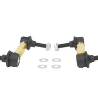 Whiteline אוניברסלי קישור ערכת Swaybar-Heavy Duty Adj כדור פלדה עם 10 מ