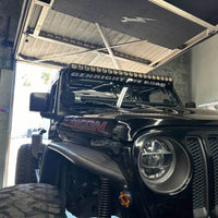 KC HiLiTES FLEX ERA LED 50 אינץ'. בר אור - ערכת מאסטר