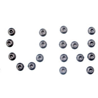 Lund Universal SS Bolts For RX Fender Flares - שחור