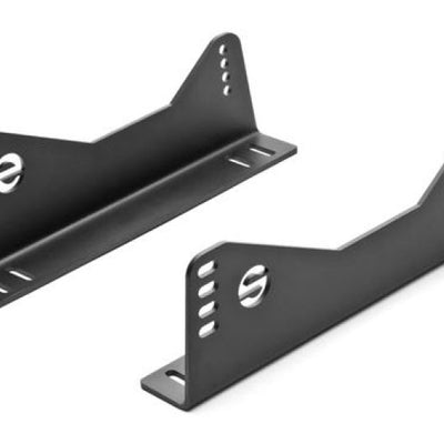 Sparco Side Mount Aluminium 90 שחור