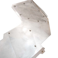 Fishbone Offroad 2018+ ג'יפ רנגלר/גלדיאטור פגושים פנימיים קדמיים גולמיים