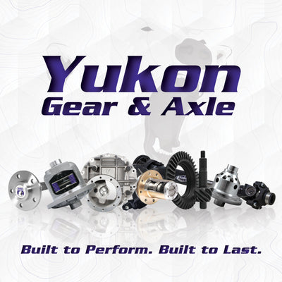 Yukon Gear Stage 2 Jeep JL/JT Re-Gear Kit w/covers Dana 44 5.38 Ratio 28 Spline