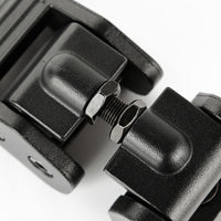 Rugged Ridge 07-18 ג'יפ רנגלר JK מרקם מכסה מנוע שחור