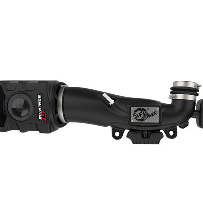 aFe Momentum GT Pro 5R מערכת יניקת אוויר קר 2018+ ג'יפ רנגלר (JL) V6 3.6L