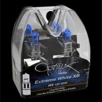 Hella H3 12V 55W Xen White XB נורה (זוג)